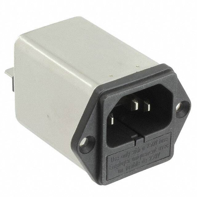 02BEEG3F-R Delta Electronics  Moduli di ingresso alimentazione (PEM)